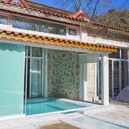 Kaputas 6 By Akdenizvillam Villa Kaş